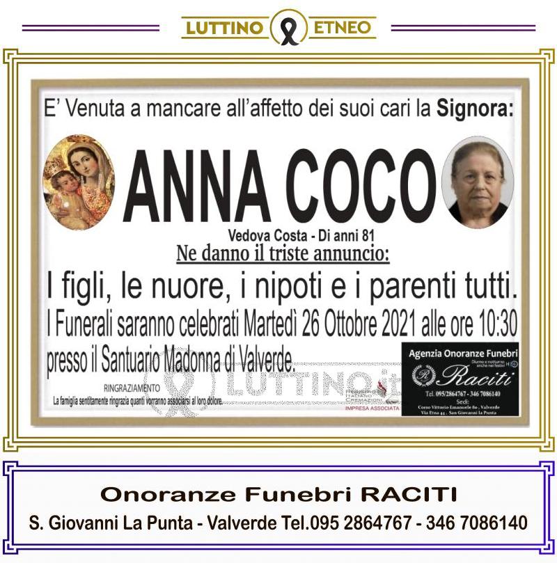 Anna  Coco 